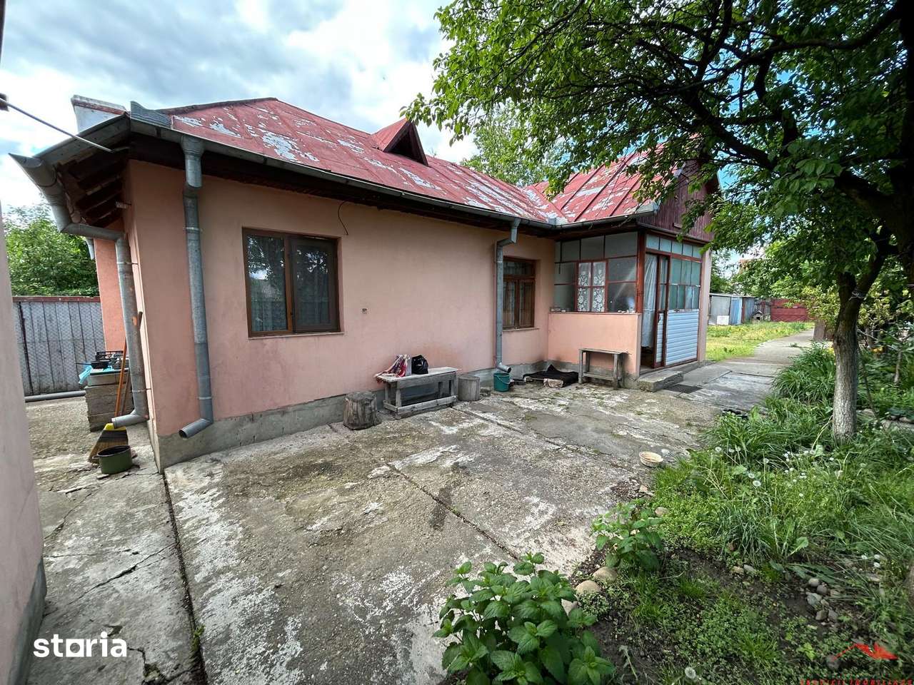 Casa parter de vanzare in comuna Vanatori, sat Mircestii Noi - Imagine principală: 4/19