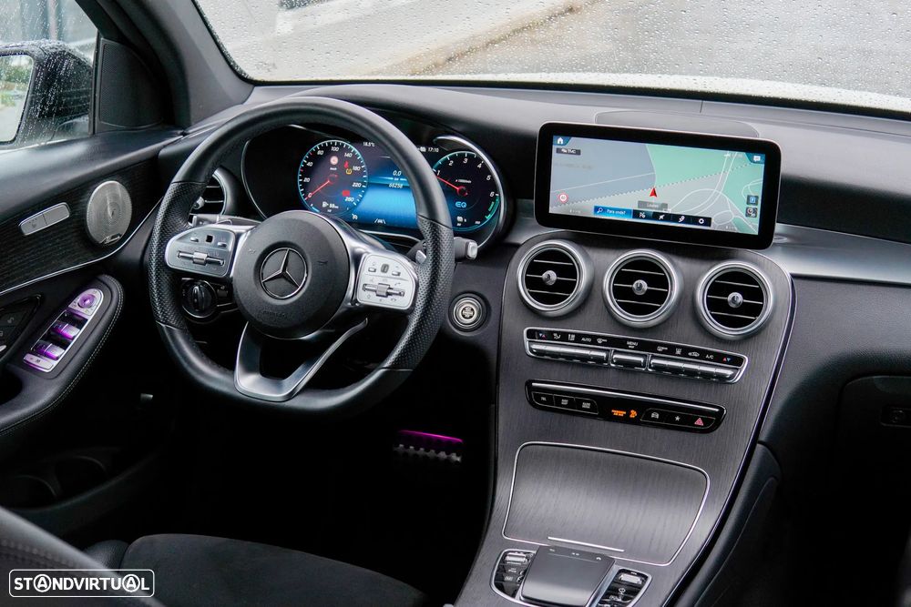 Mercedes-Benz GLC 300 e 4Matic - 16
