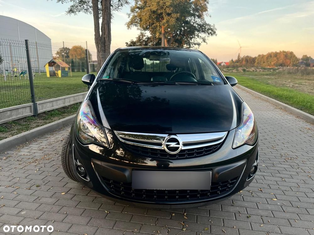 Opel Corsa 1.3 CDTI DPF Energy - 2