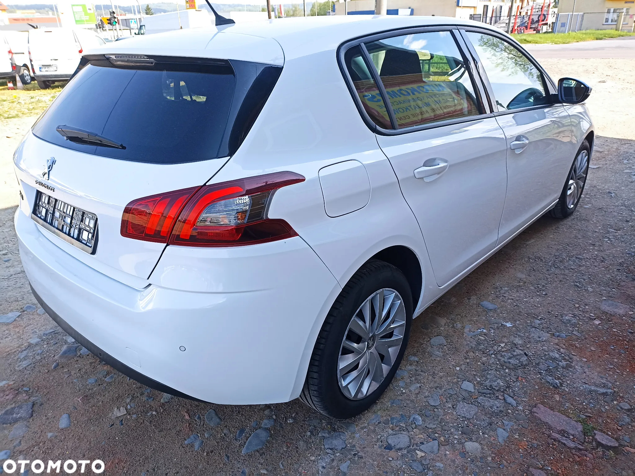 Peugeot 308 - 4