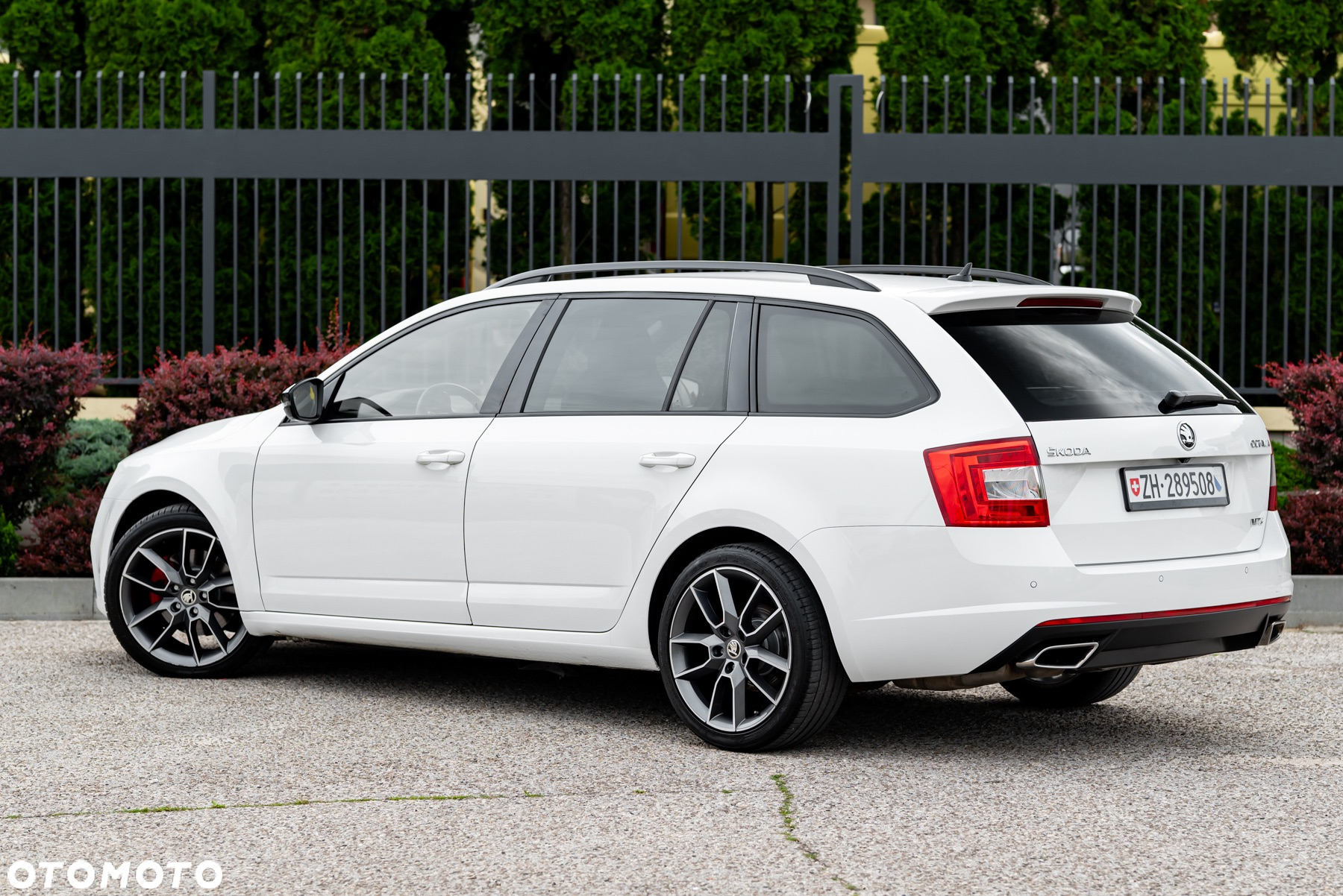 Skoda Octavia 2.0 TDI RS - 11