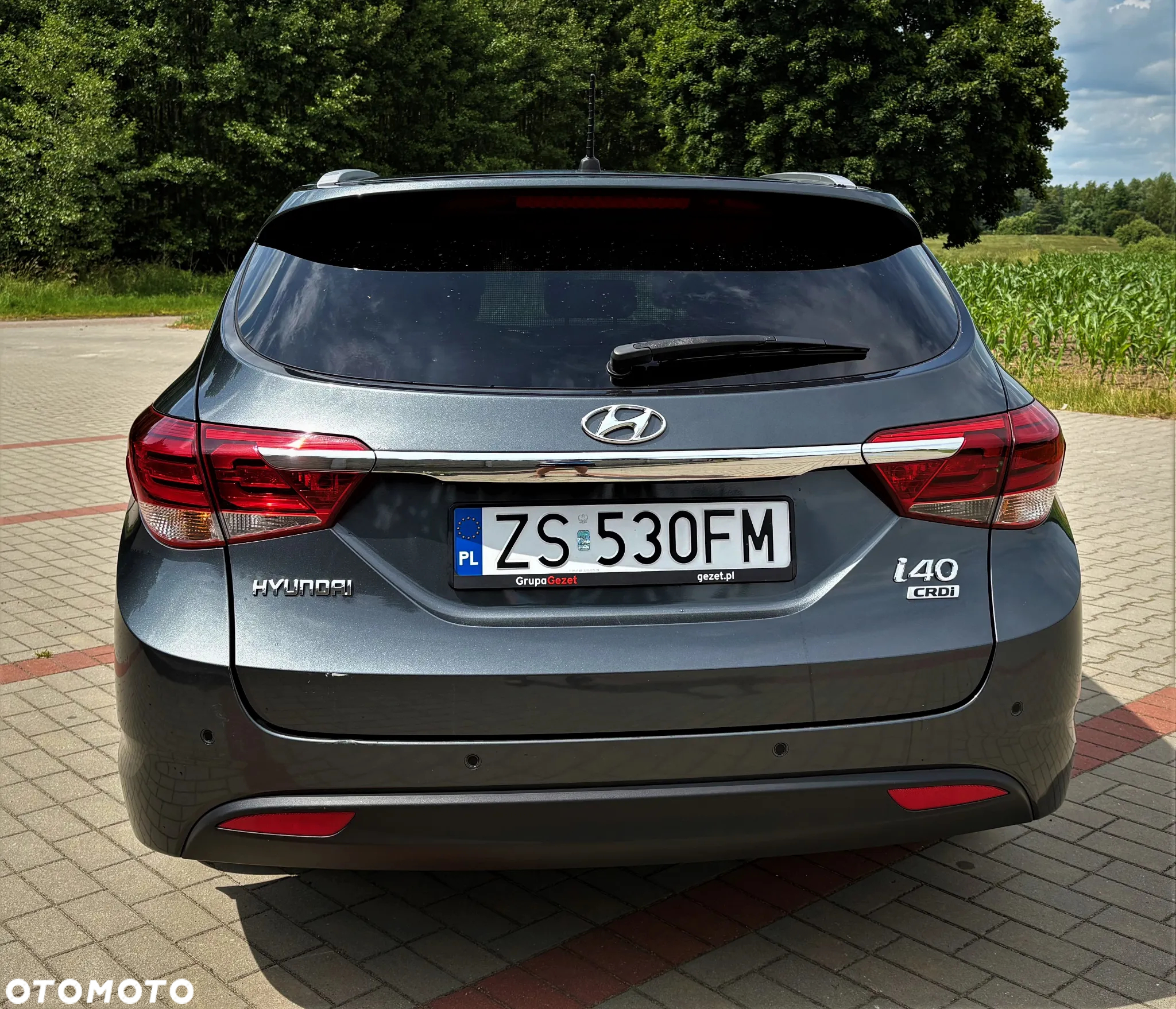 Hyundai i40 1.7 CRDi BlueDrive Comfort DCT - 5