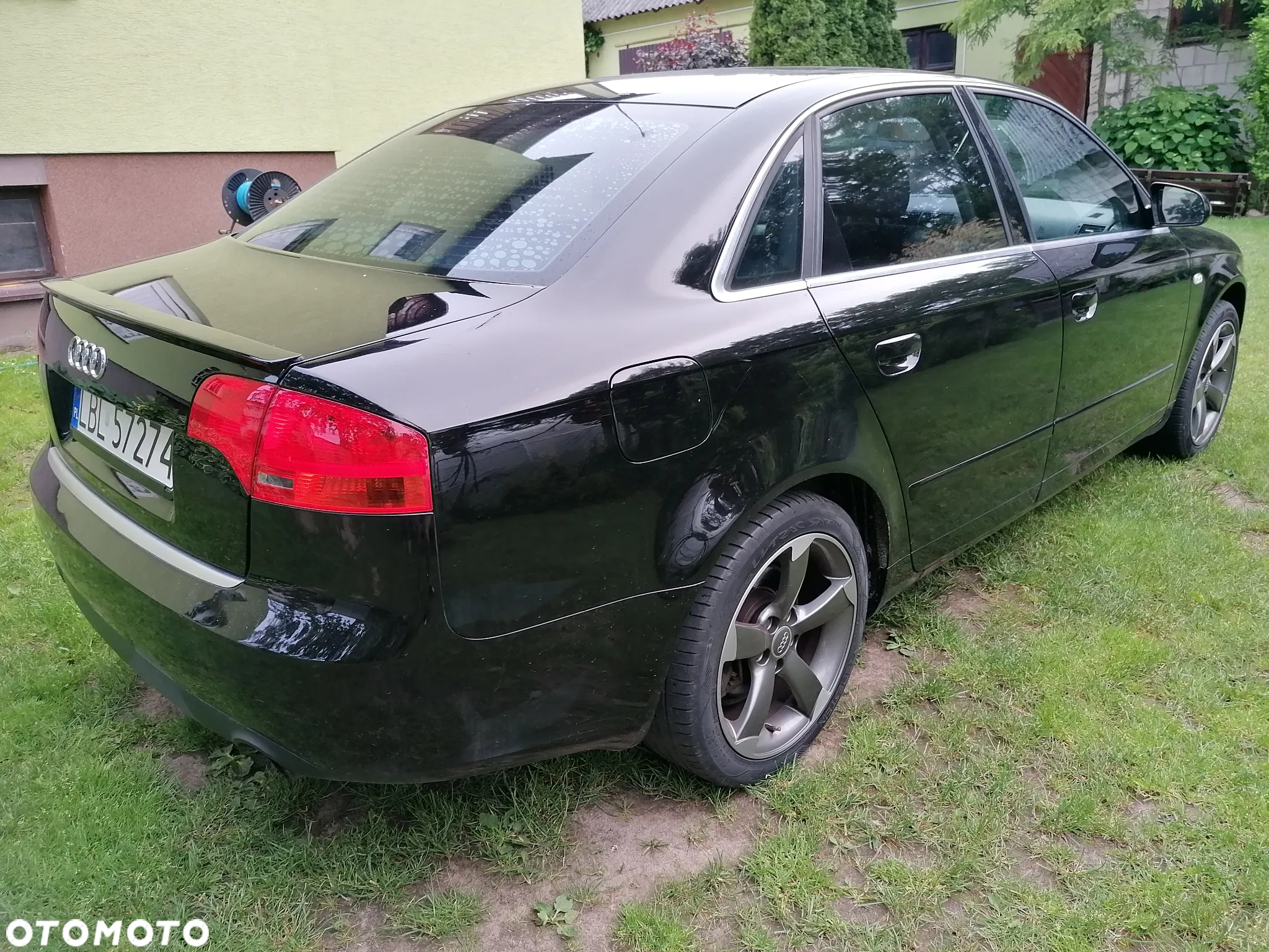 Audi A4 Avant 2.0 T FSI - 6