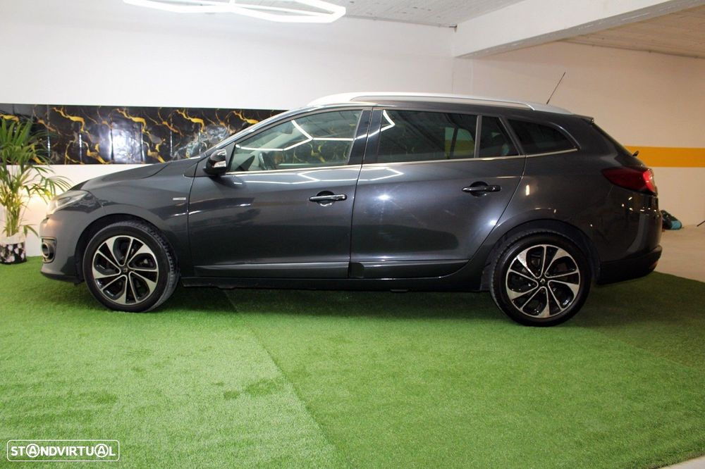 Renault Mégane 1.5 Blue dCi Bose Edition EDC - 49