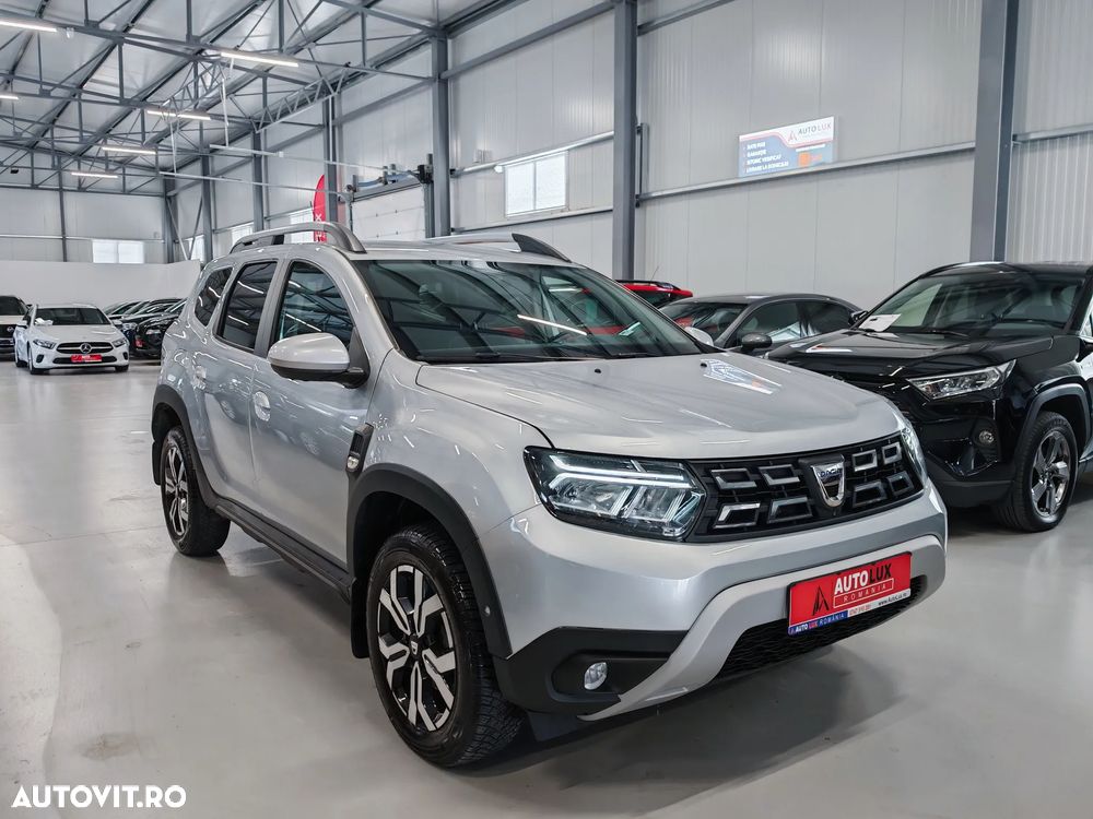 Dacia Duster TCe 150 EDC Prestige - 2