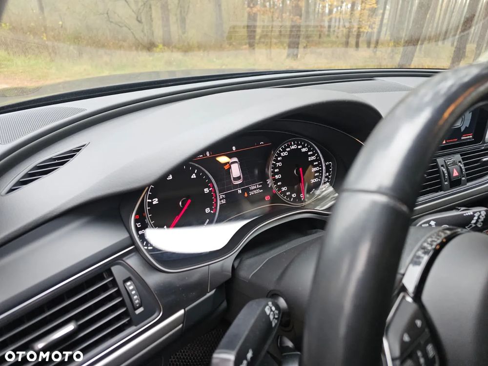 Audi A6 Avant 2.0 TDI Multitronic - 27