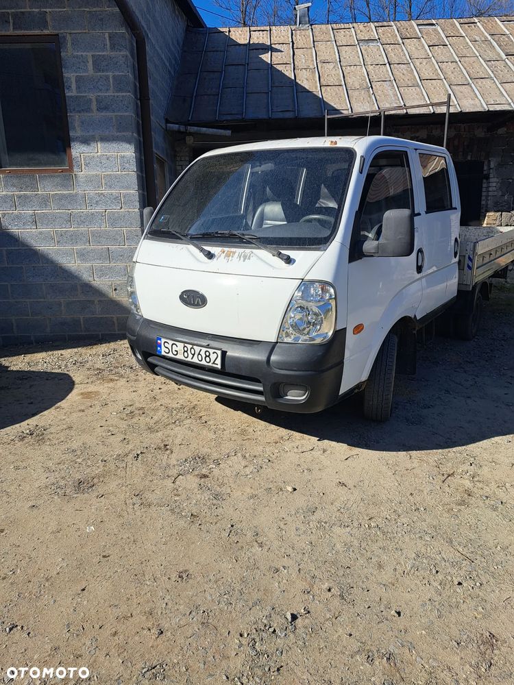 Kia 2500 - 2