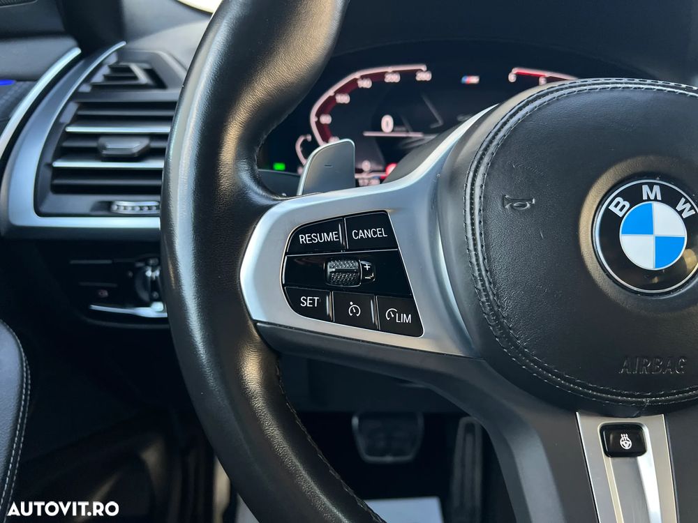 BMW X4 xDrive30d AT MHEV - 17