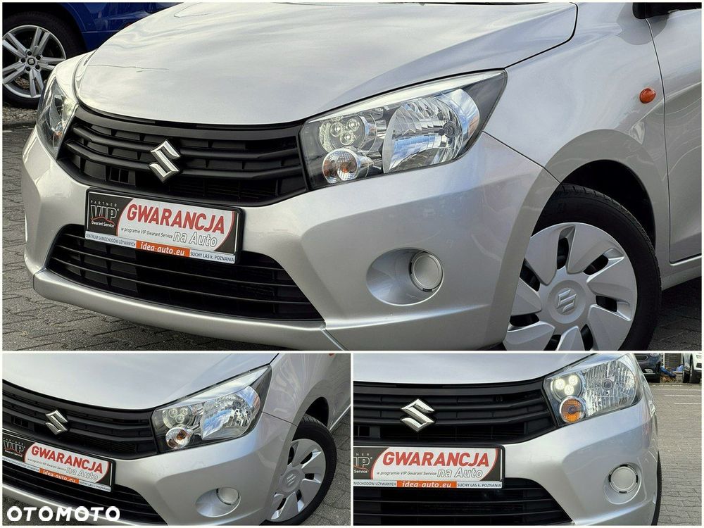 Suzuki Celerio 1.0 Comfort - 12