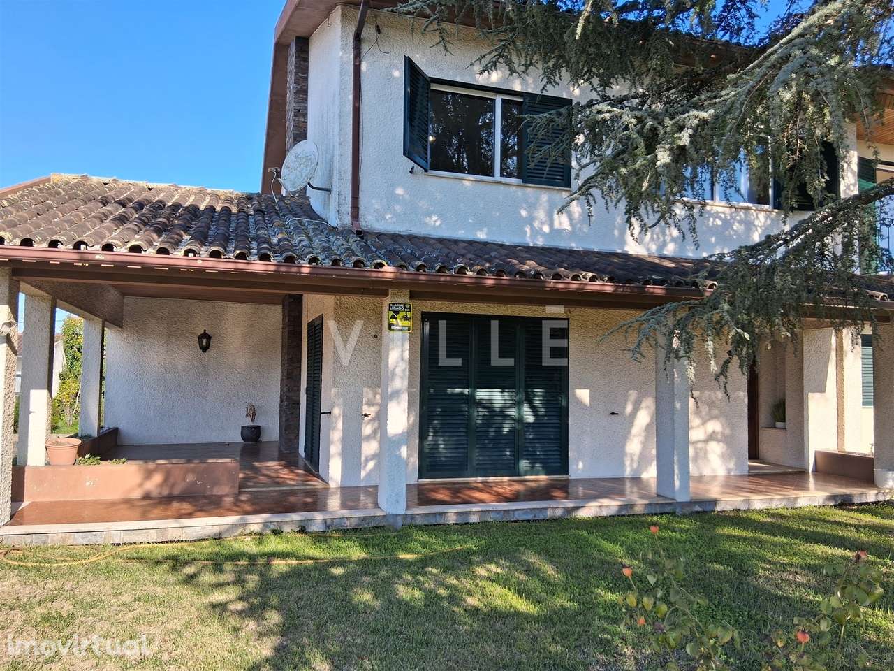 Moradia T5 isolada, Valongo do Vouga, Águeda, Aveiro, com anexos, jard - Grande imagem: 4/55