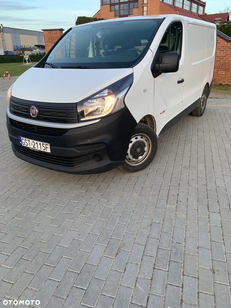 Fiat Talento L1H1 Basis - 3