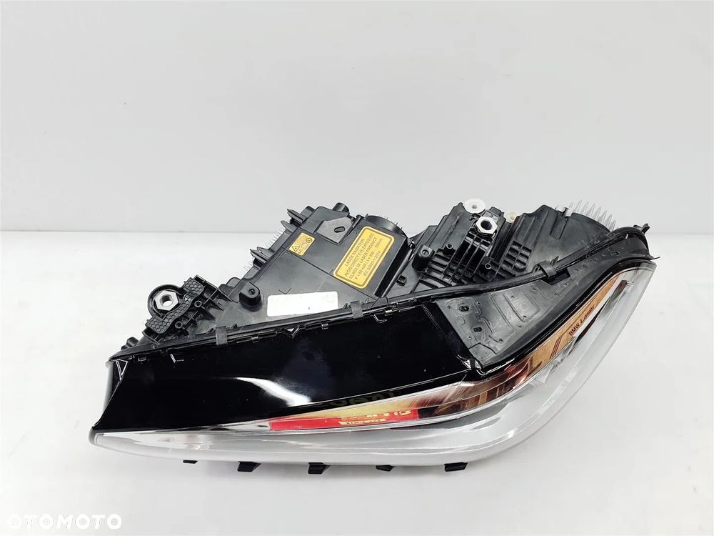 BMW X5 G05 X6 G06 18r+ LEWA LAMPA PRZÓD LASER ORY EU !!! - 5