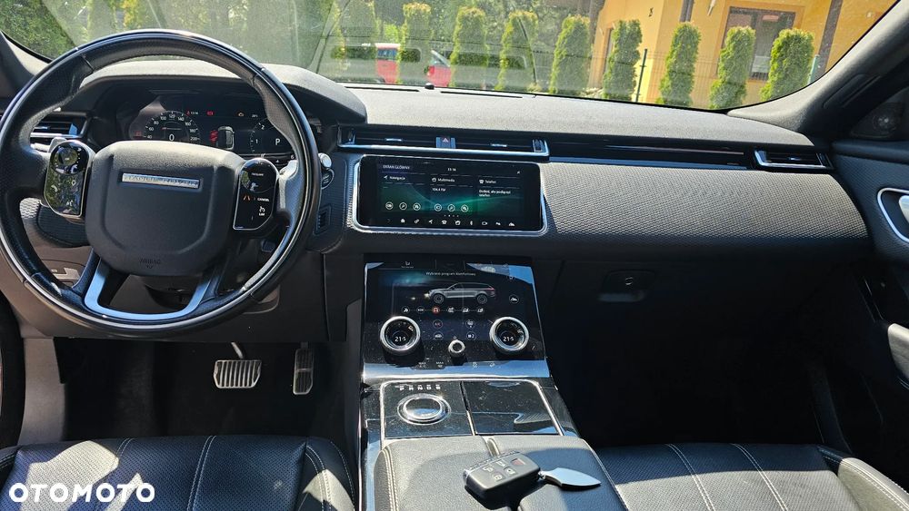 Land Rover Range Rover Velar 2.0 SD4 R-Dynamic - 11
