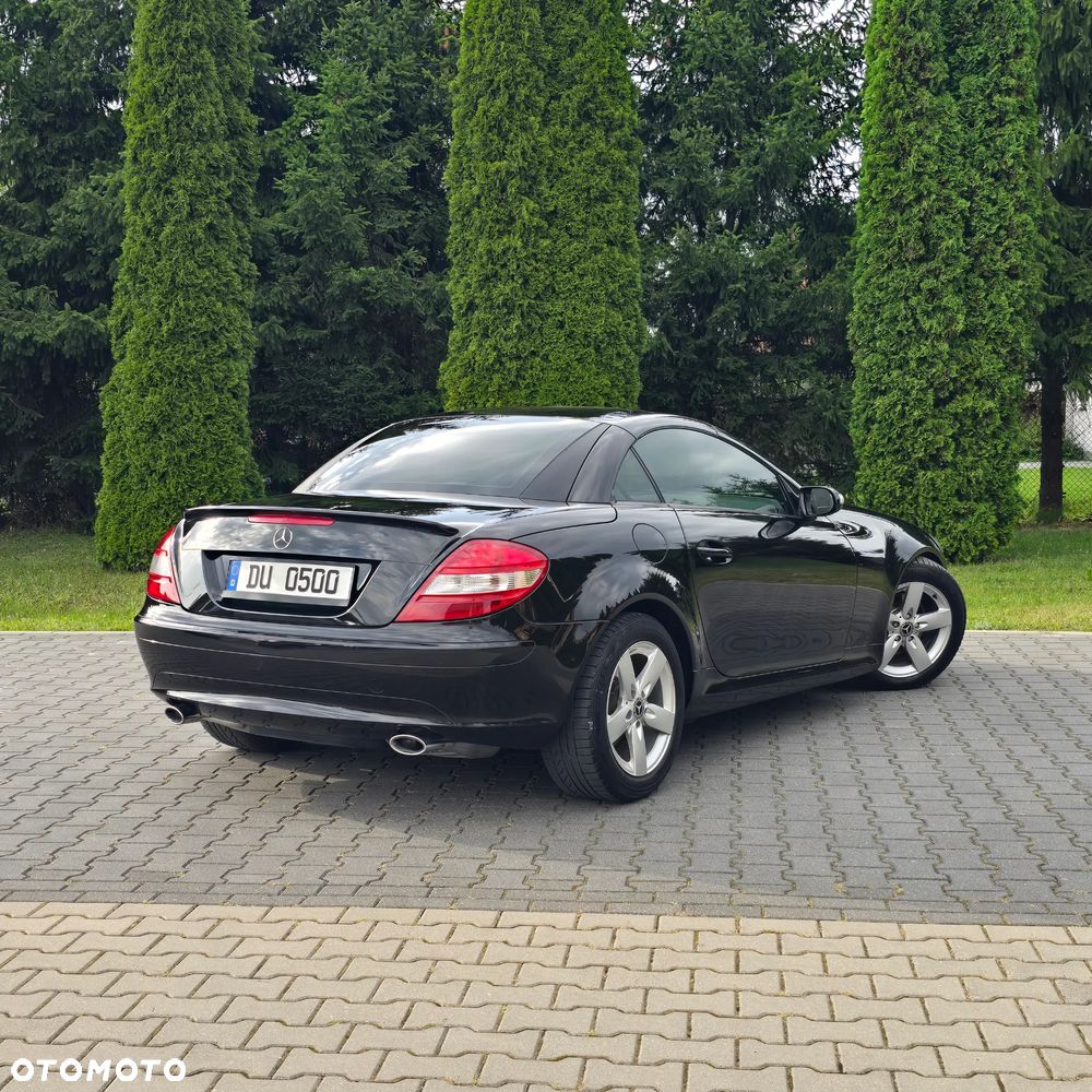 Mercedes-Benz SLK 200 Kompressor - 27