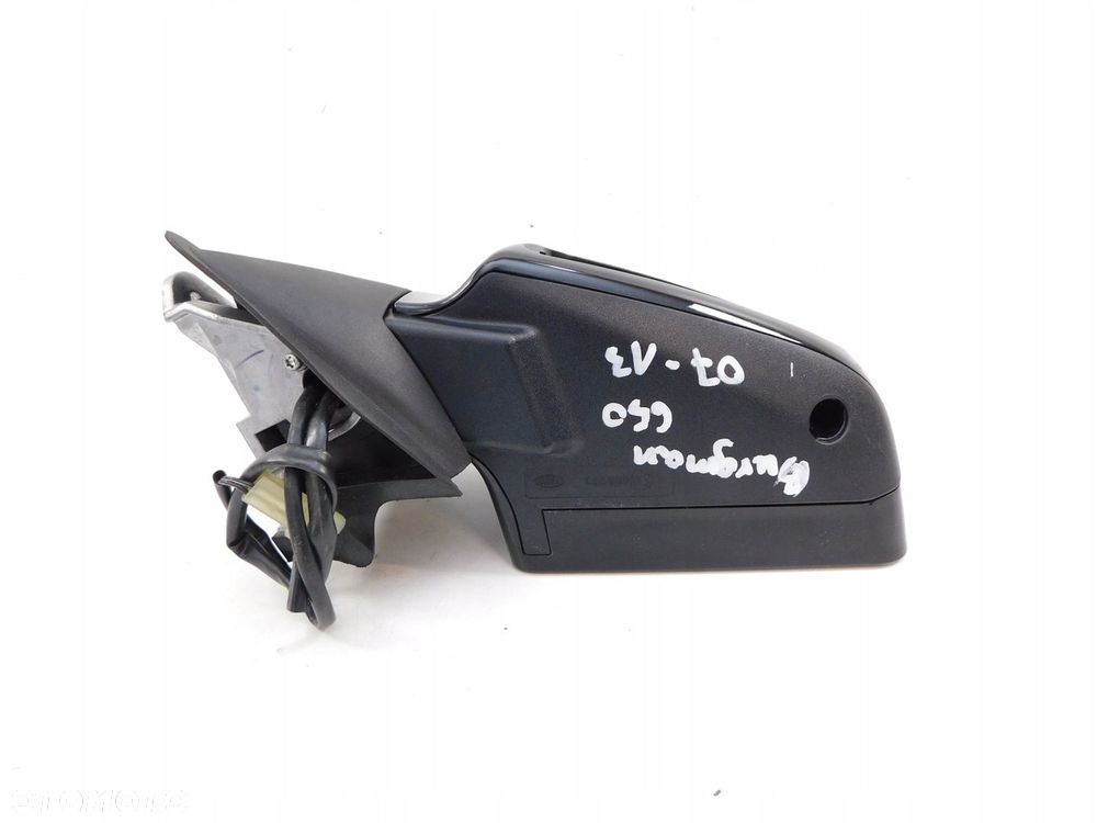 SUZUKI BURGMAN 650 LUSTERKO LEWE - 3