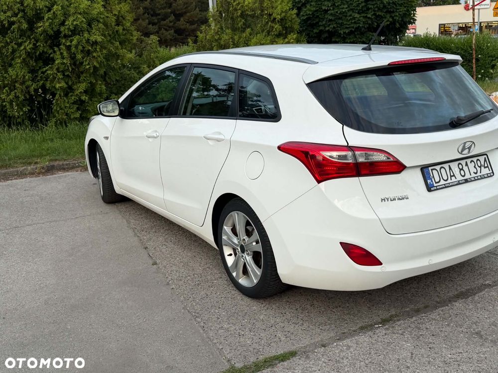 Hyundai i30 1.4 BlueDrive Classic - 7