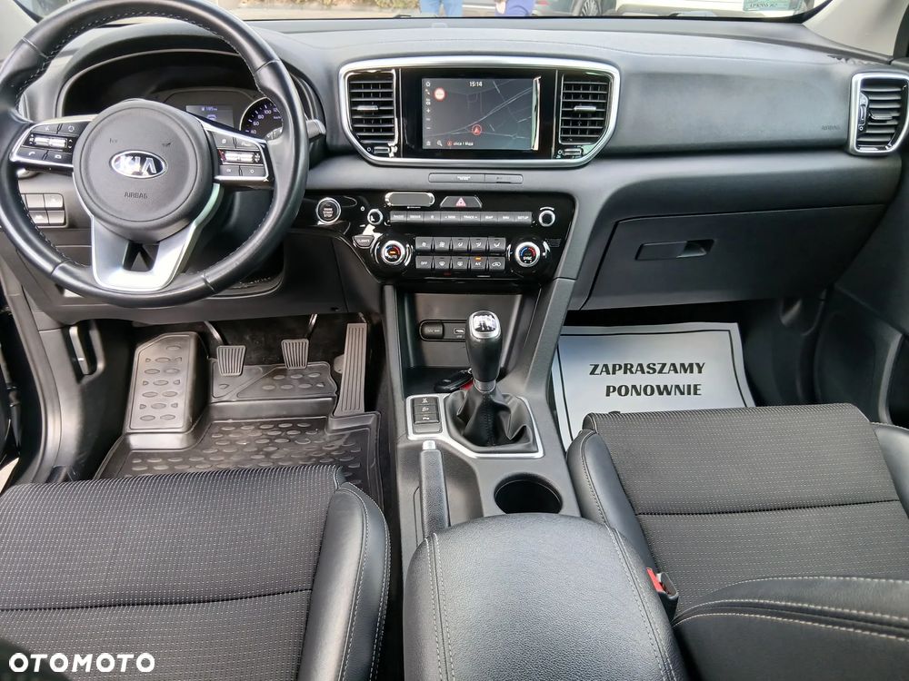 Kia Sportage 1.6 T-GDI L Business Line Plus 4WD - 7