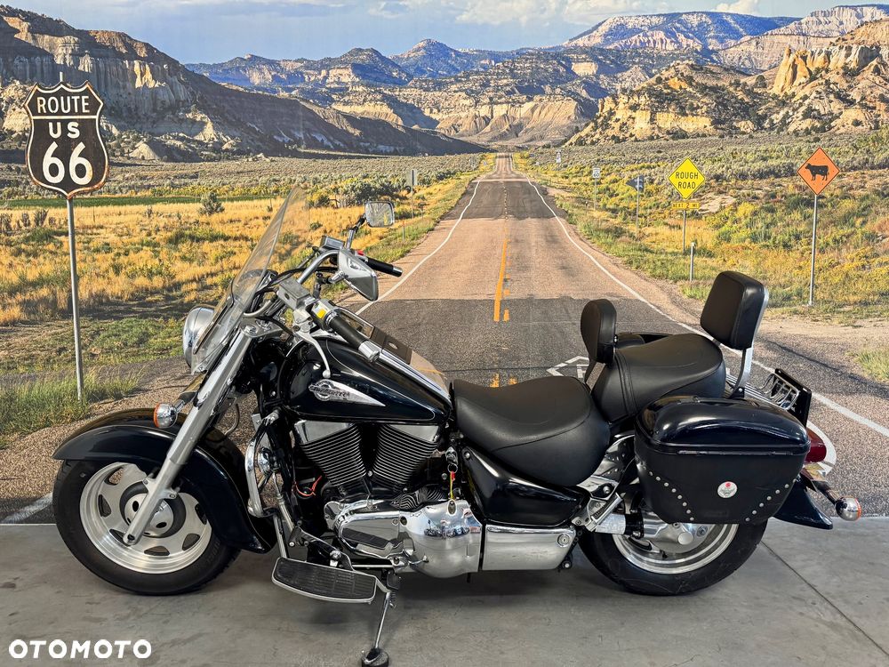Suzuki VL 1500 Intruder LC - Boulevard C90 - 4