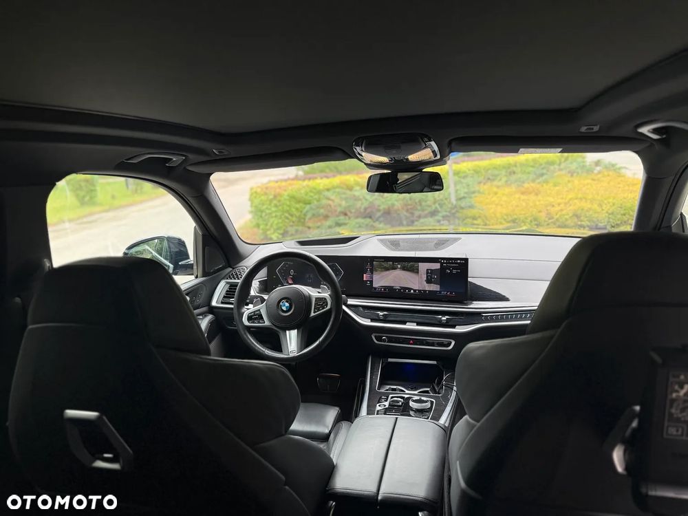 BMW X5 xDrive40d mHEV sport - 7