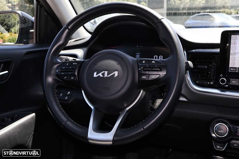 Kia Stonic 1.0 T-GDI Drive - 9