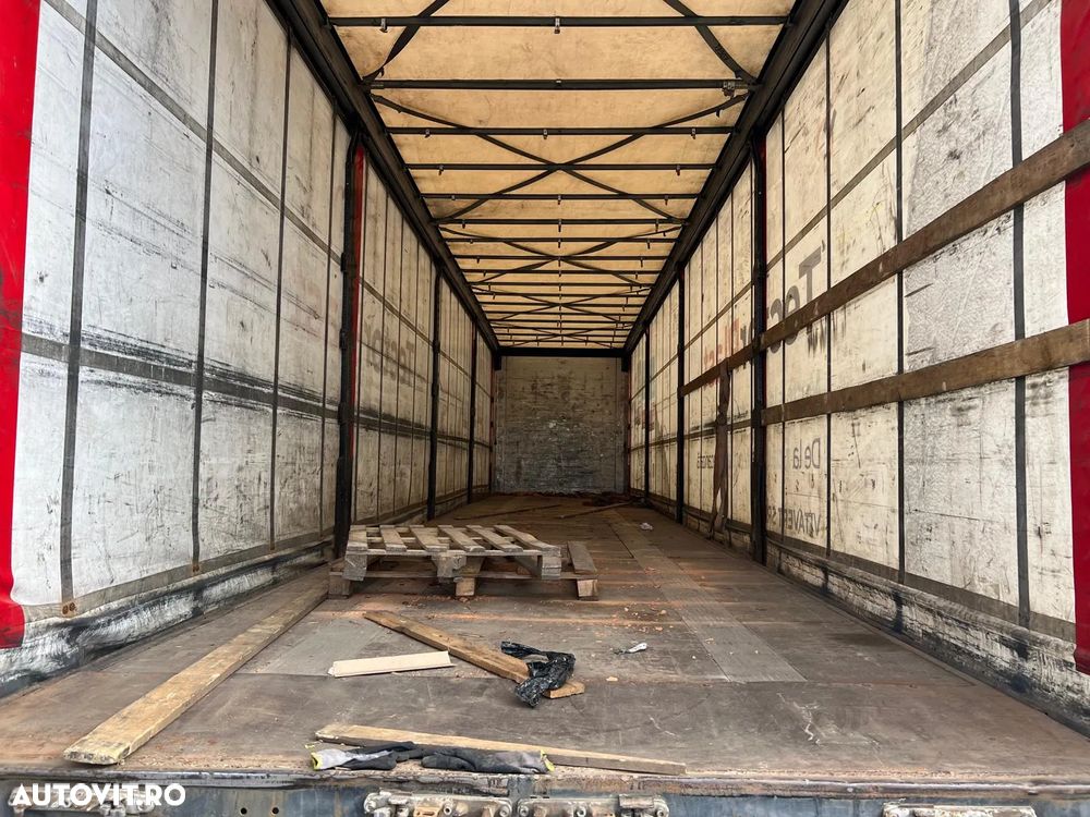 Kögel s24-1 code xl axa liftanta - 9