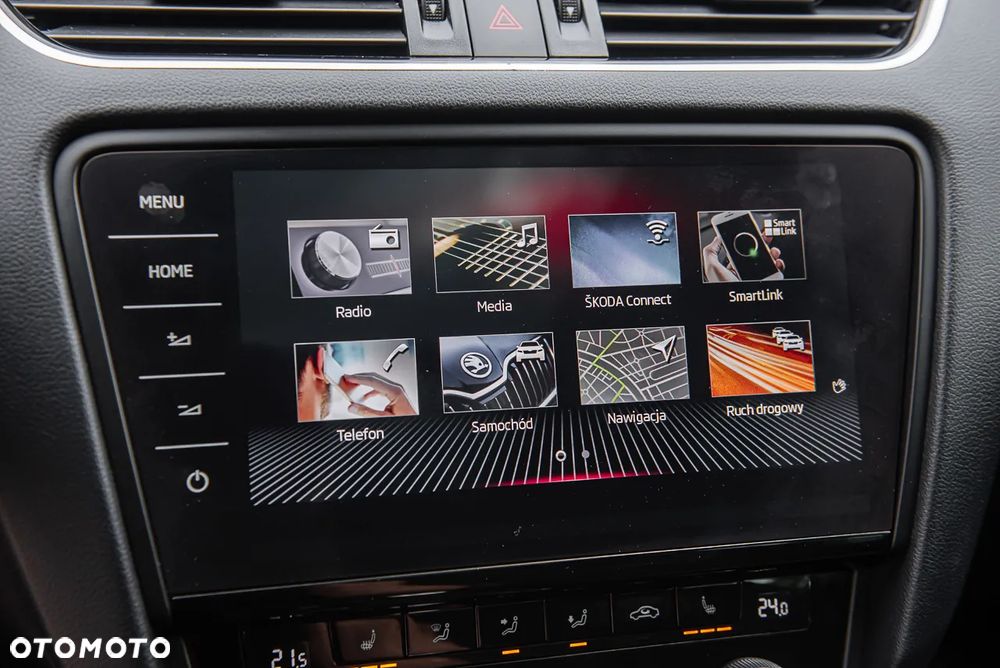 Skoda Octavia Scout 2.0 TDI 4x4 DSG - 29