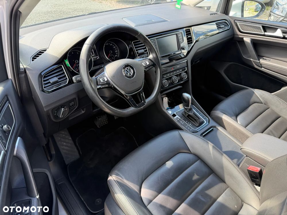 Volkswagen Golf Sportsvan 1.4 TSI (BlueMotion Technology) DSG Highline - 34