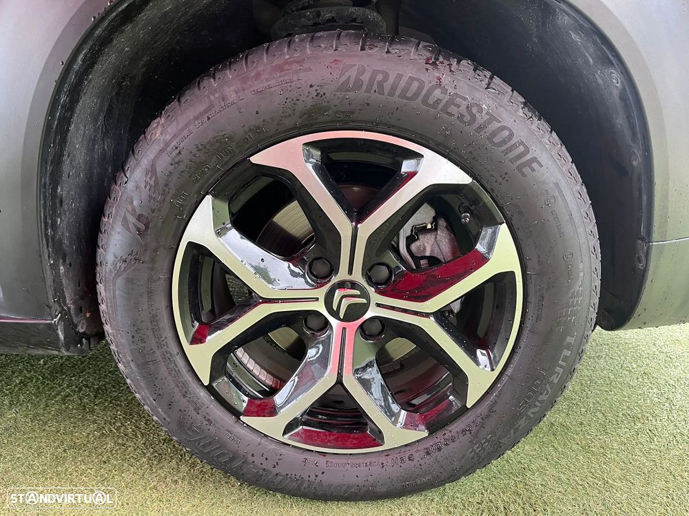 Citroën C3 Aircross - 10