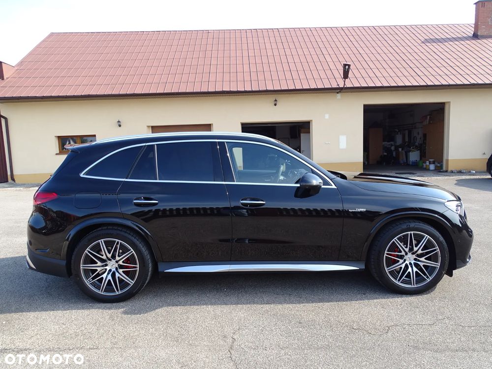 Mercedes-Benz GLC AMG 63 S E Performance AMG Speedsh MCT9G AMG Line Premium - 4