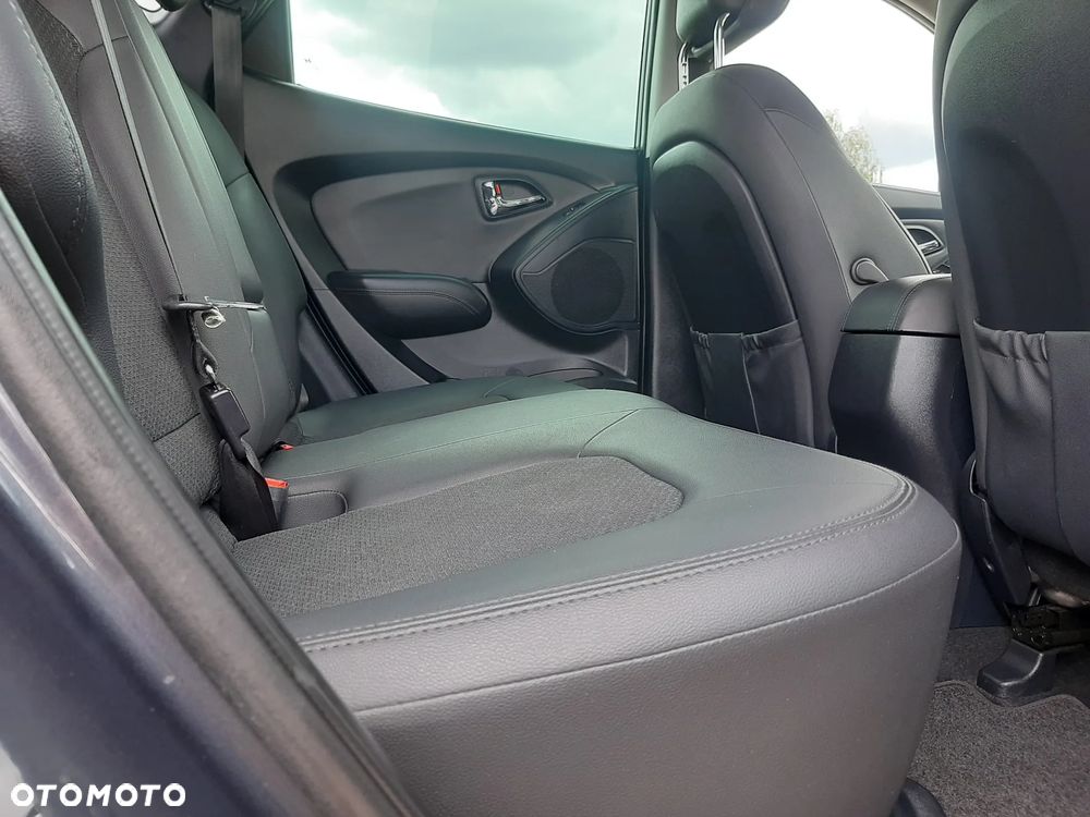 Hyundai ix35 2.0 2WD Style - 23