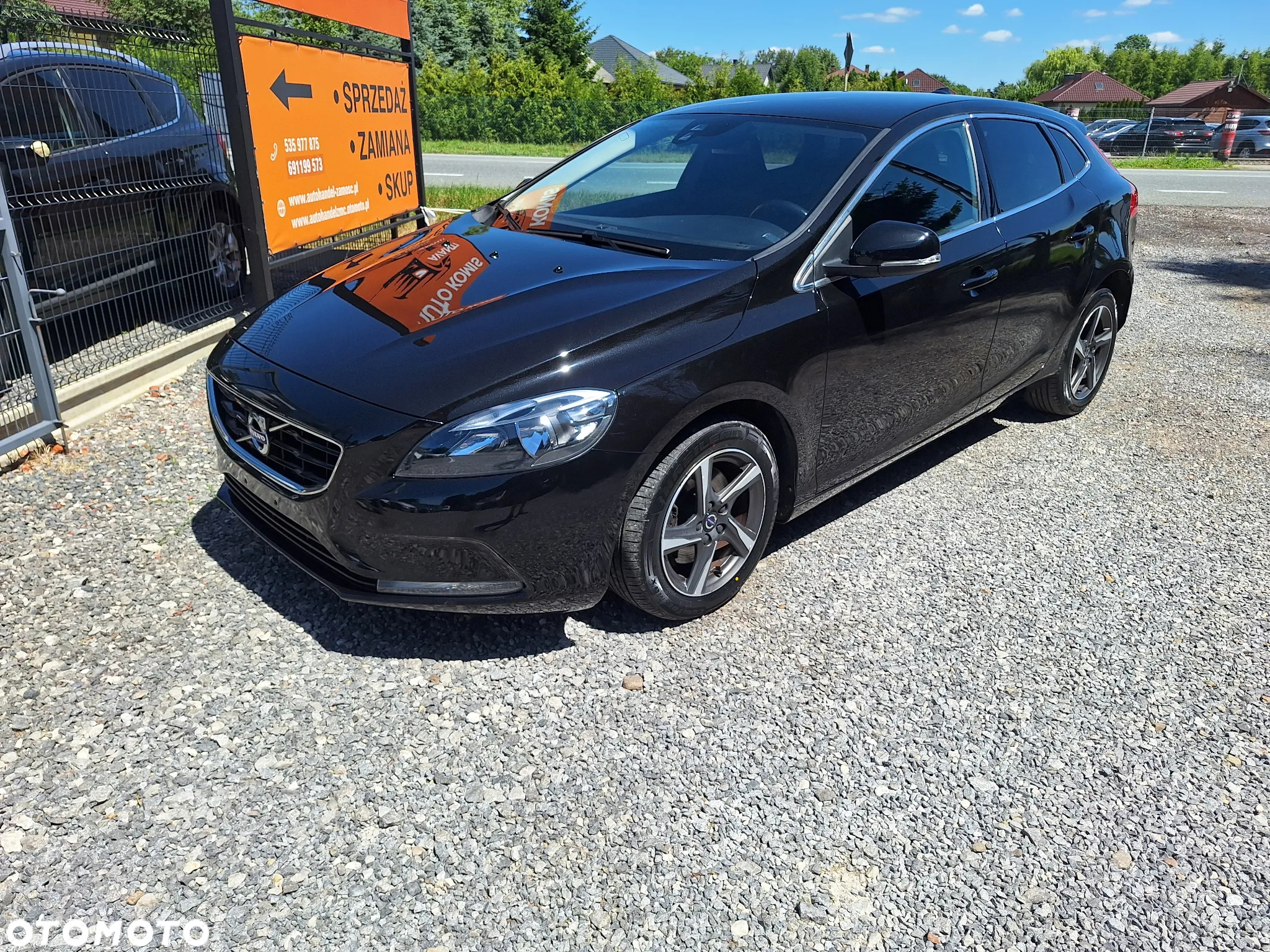 Volvo V40 D2 Summum - 17