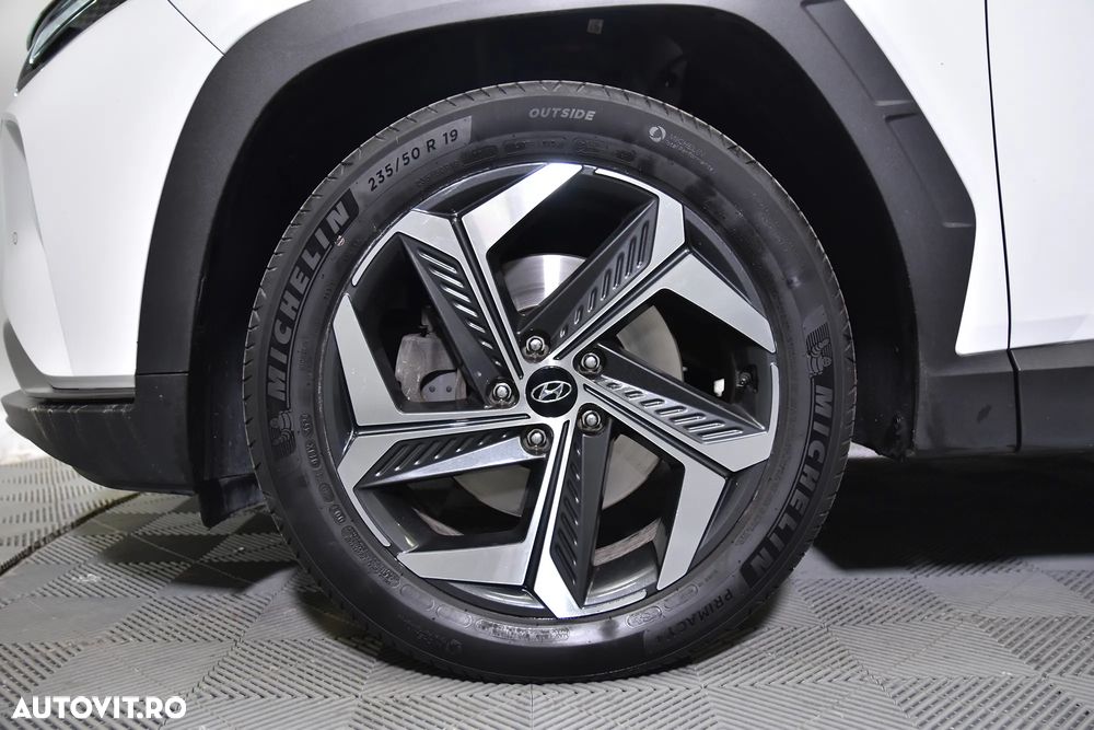 Hyundai Tucson - 14