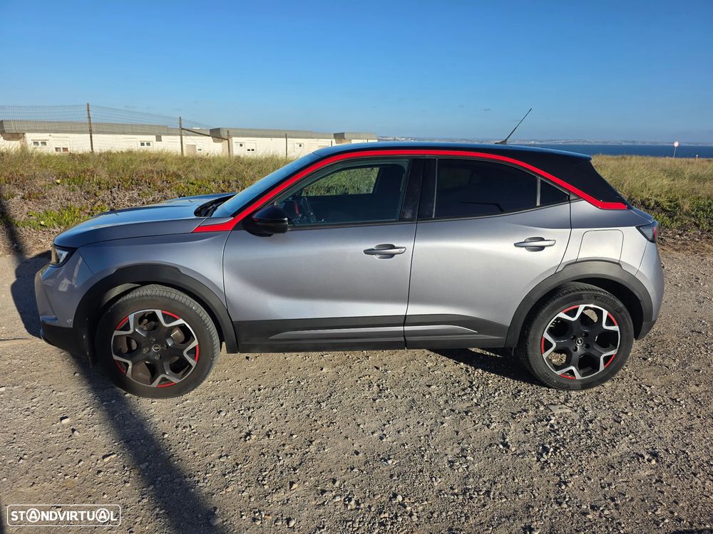 Opel Mokka 1.2 T GS Line AT - 3