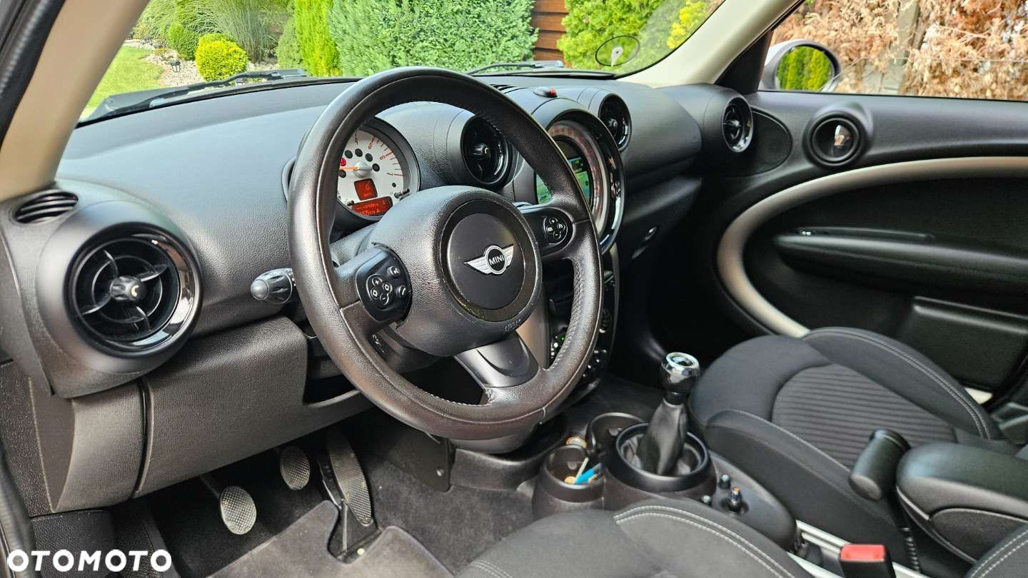 MINI Countryman Cooper D All4 Park Lane Chili - 14