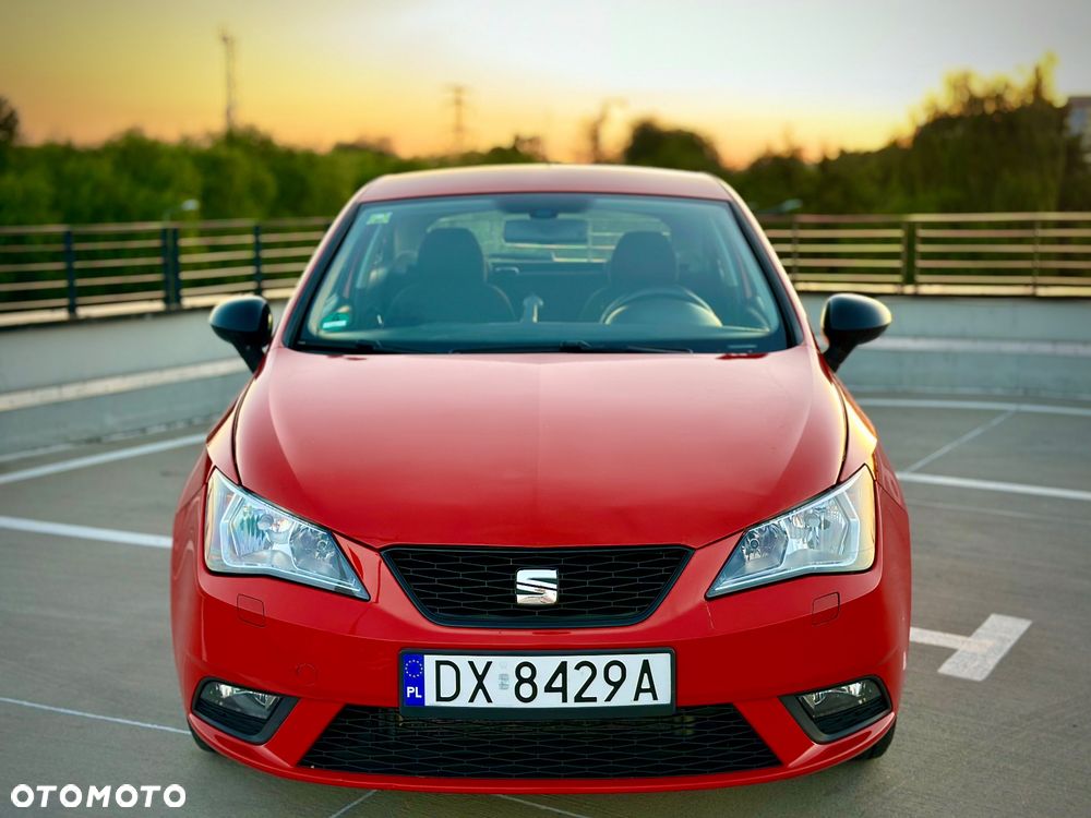 Seat Ibiza SC 1.2 12V Reference Salsa - 2