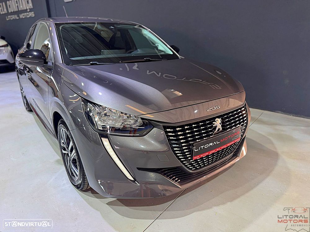 Peugeot 208 1.2 PureTech SE Style - 4