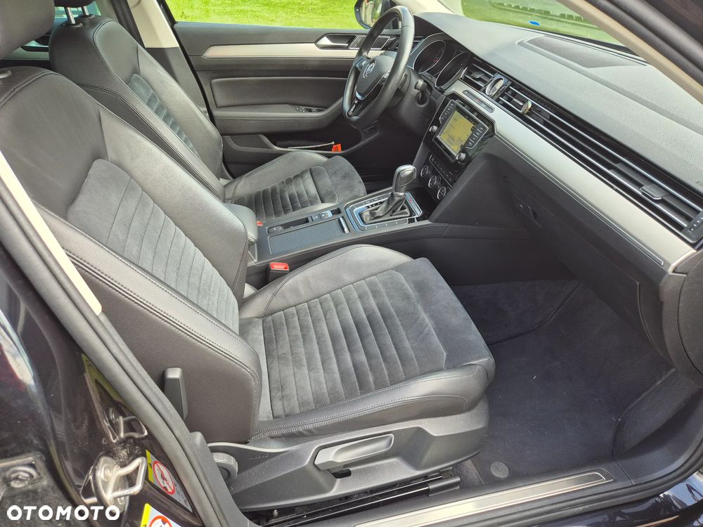 Volkswagen Passat 2.0 TDI BMT 4Mot Highline DSG - 8