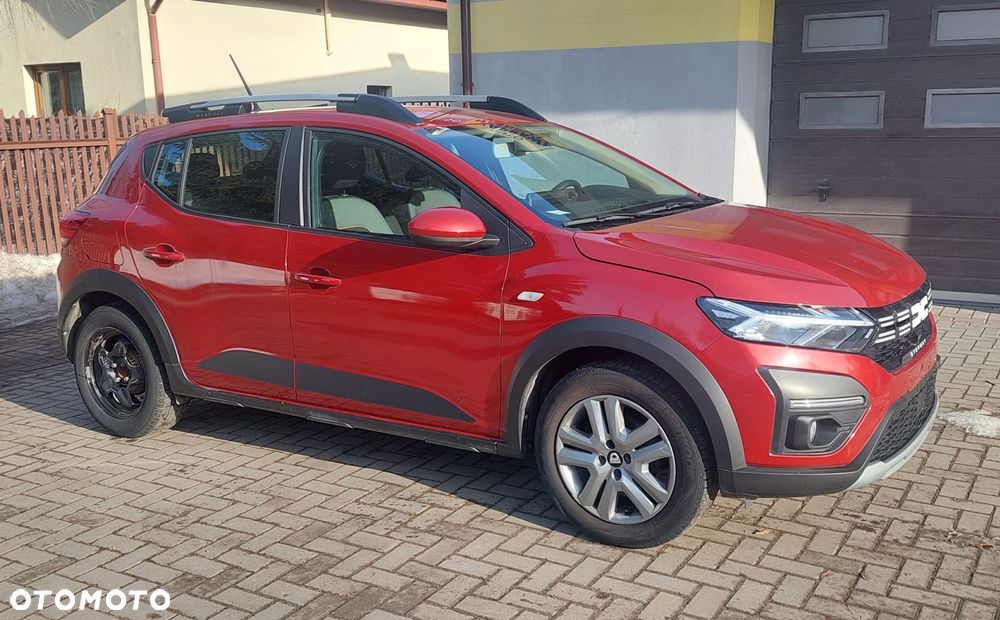 Dacia Sandero Stepway 1.0 TCe Expression - 4