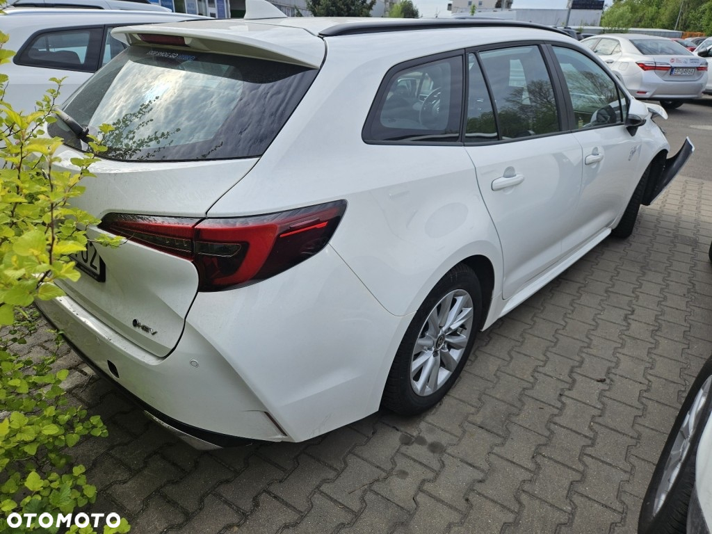 Toyota Corolla 1.8 Hybrid Style - 3