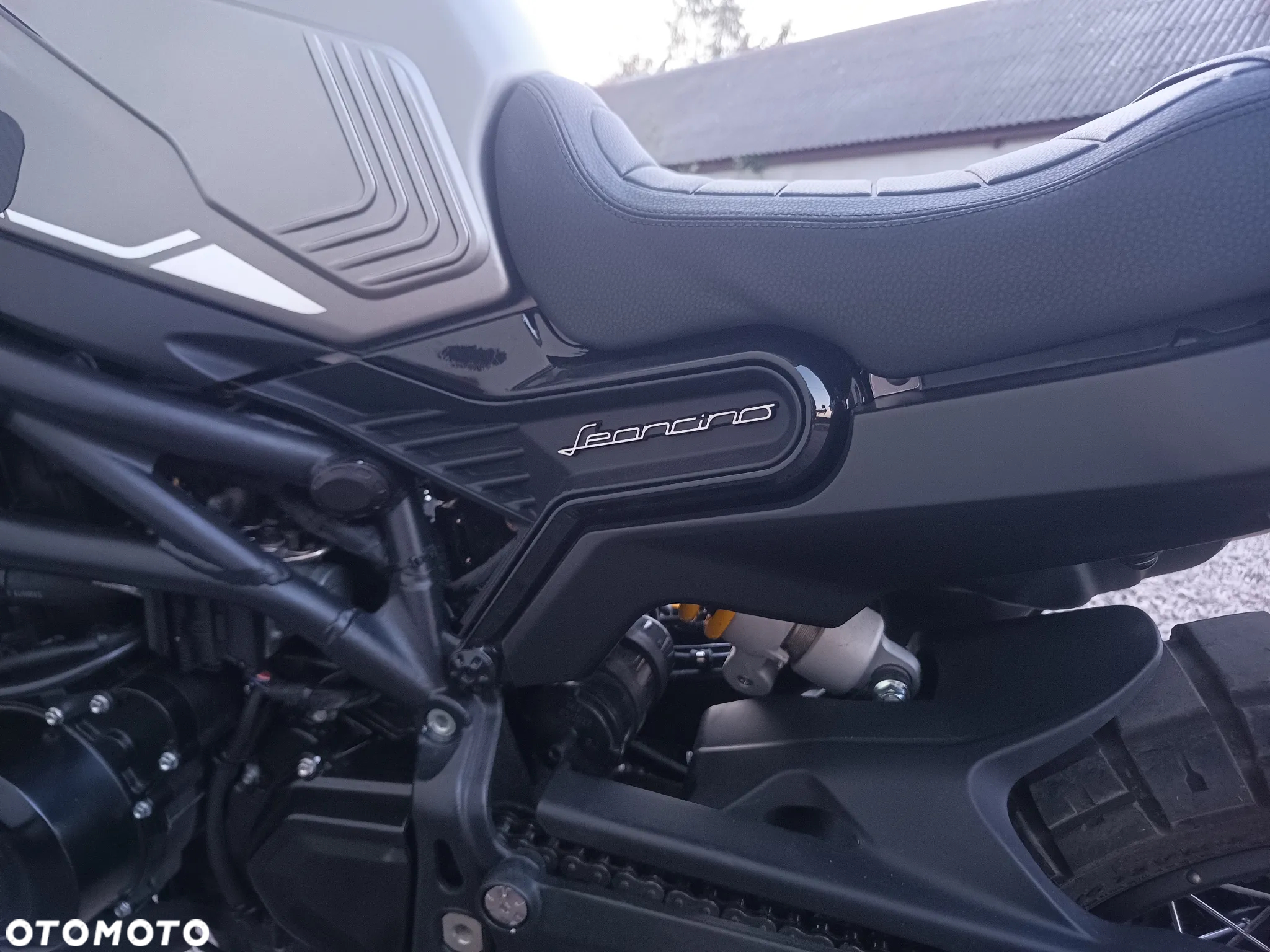 Benelli Leoncino Trail - 6