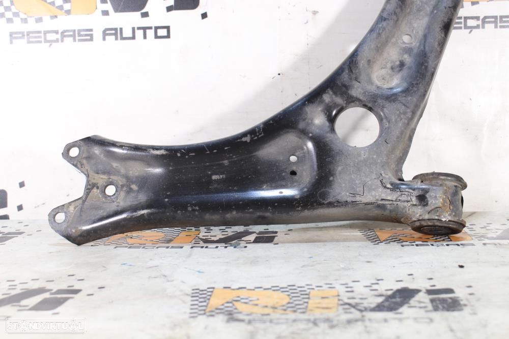 Braço De Suspensão Volkswagen Caddy Iv Caixa (Saa, Sah)  1K0407152bl / - 3
