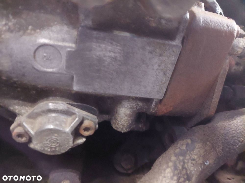 SILNIK + POMPA WTRYSKI TURBO TRANSIT V VI MK5 MK6 00-06 2.0 DI F3FA - 9