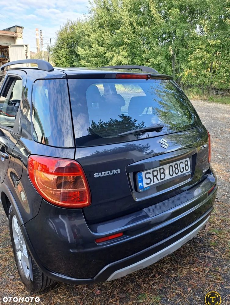 Suzuki SX4 - 2