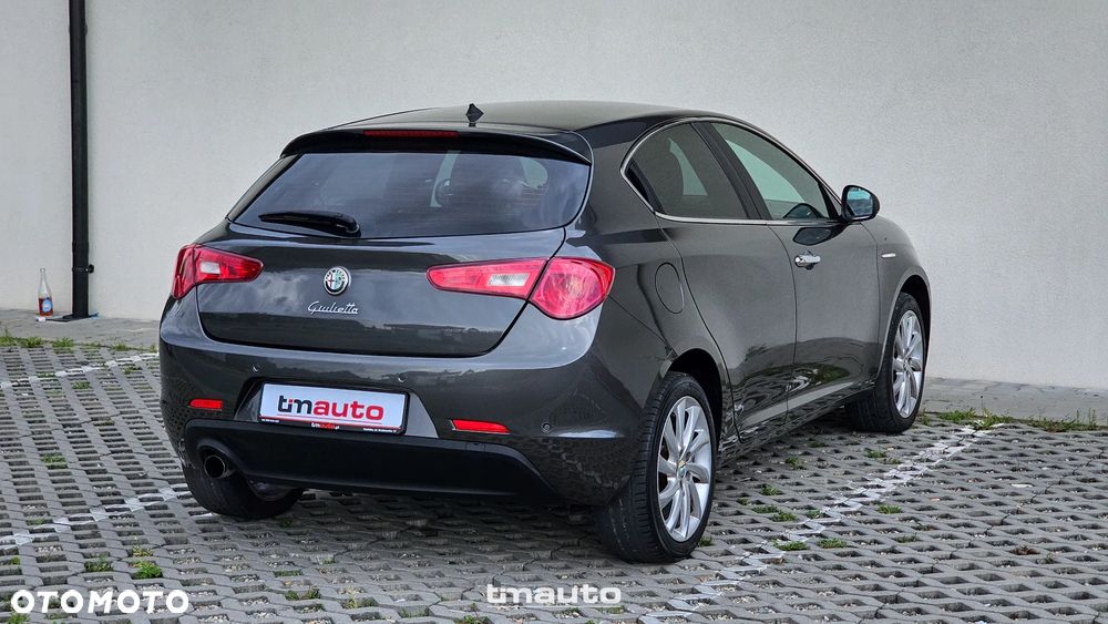 Alfa Romeo Giulietta 1.4 TB Progression - 40
