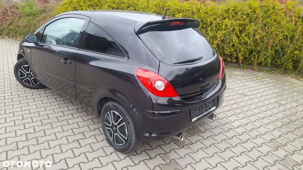 Opel Corsa 1.2 16V Easytronic Innovation - 5