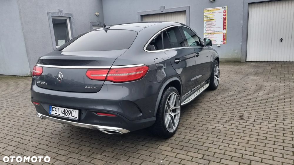 Mercedes-Benz GLE - 8
