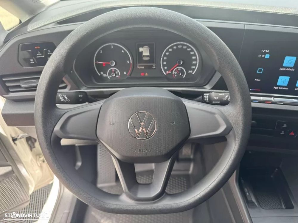 VW CADDY 2.0 TDI - 4