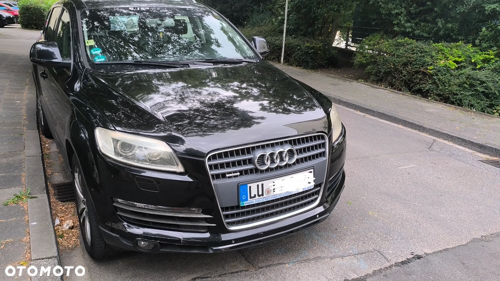 Audi Q7 3.0 TDI DPF quattro tiptronic - 2