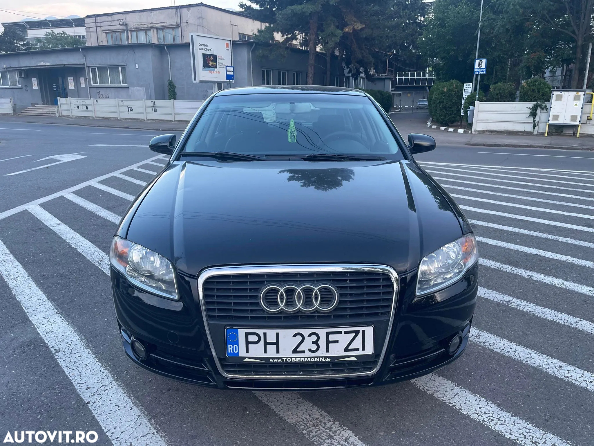 Audi A4 1.6 - 4