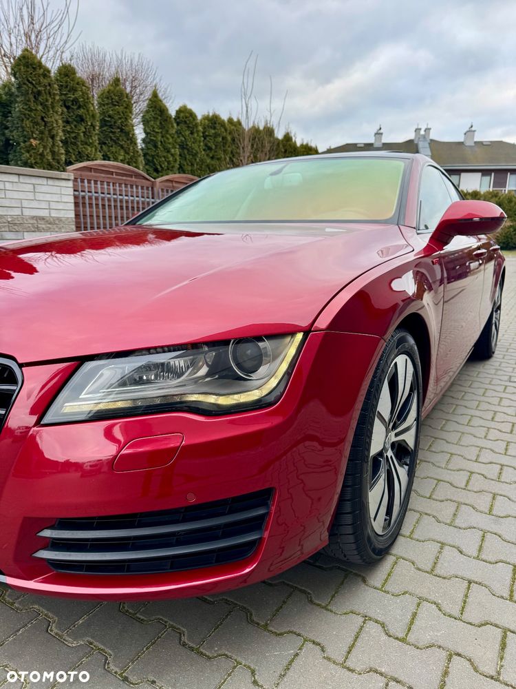 Audi A7 Sportback - 18